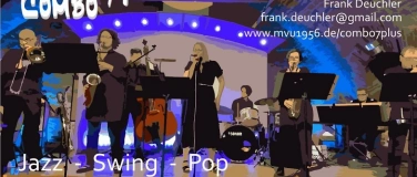 Event-Image for 'Combo7+  -  Das Cham&auml;leon-Konzert'