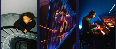 Event-Image for 'Come as you are! &ndash; Emily Adomah, Marina Mello & Philipp Eden'