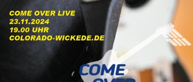 Event-Image for 'COME OVER live im Colorado Country- & Western-Club Wickede'