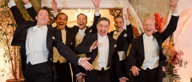 Event-Image for 'All you need is love -  Berlin Comedian Harmonists'