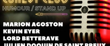 Event-Image for 'Aventi Comedy Club'