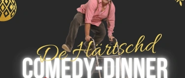 Event-Image for 'Comedy-Dinner Christmas Special mitm Härtschd-Oliver Betzer'
