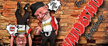 Event-Image for 'Comedy-Duo Messer& Gabel – WandStand'