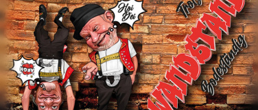 Event-Image for 'Comedy-Duo Messer & Gabel - WandStand'