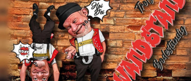 Event-Image for 'Comedy-Duo Messer&Gabel – WandStand'