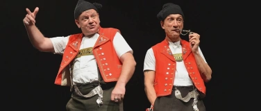 Event-Image for 'Comedy-Duo Messer & Gabel - WandStand (Tryout)'