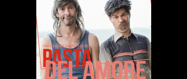 Event-Image for 'Comedy Factory: Pasta del Amore «Sink positiv»'