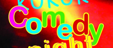 Event-Image for 'KUKUK Comedy Night'