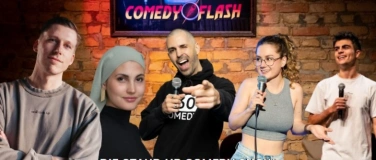 Event-Image for 'Comedyflash'