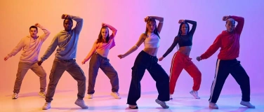 Event-Image for 'COMMERCIAL DANCE CLASS - NEUER KURS'