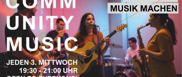Event-Image for 'Community Music'