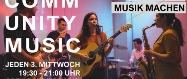 Event-Image for 'Community Music'