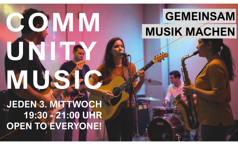 Event-Image for 'Community Music'