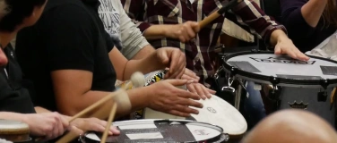 Event-Image for 'Community Drum Circle am 20. Juni 2026 vor der Karlskirche'