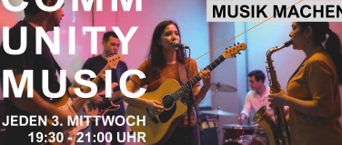 Event-Image for 'COMMUNITY MUSIC'
