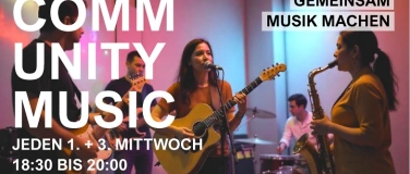 Event-Image for 'Community Music'
