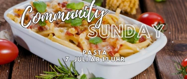 Event-Image for 'Community Sunday'