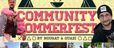 Event-Image for 'Community-Sommerfest 2025 by Mister_Nougat & QuasimonoLP'