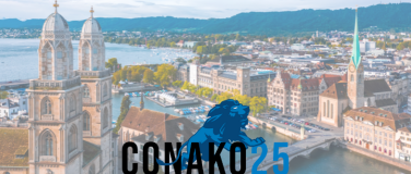 Event-Image for 'CONAKO 2025 Zurich - JCI Switzerland'