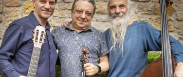 Event-Image for 'Taubitz-Vianna-Kurmann Trio'