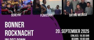 Event-Image for 'Bonner Rocknacht im RPZ'