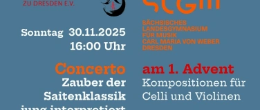 Event-Image for 'Concerto im Chinesischen Pavillon - Tiefe und Hohe Streicher'