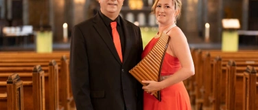 Event-Image for 'Panflötenkonzert Duo PanTastico'