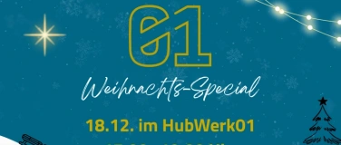 Event-Image for 'Connect01 Weihnachts-Special'