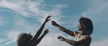 Event-Image for 'Anam (Lukas Lubisia) / Ashley-C. Twumasi: Connection'