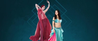 Event-Image for 'Connection in Motion // Oriental-Fusion-Tanzshow'