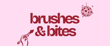 Event-Image for 'Brushes and Bites'