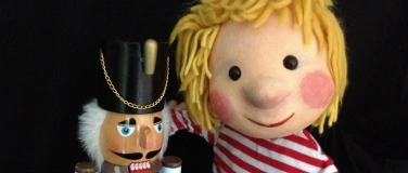 Event-Image for 'Conni kommt weihnachtlich - pr&auml;sentiert von WoDo Puppenspiel'
