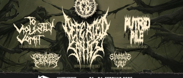 Event-Image for 'Conquering Basilea: Defeated Sanity, To Violently Vomit...'