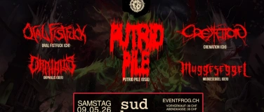 Event-Image for 'Conquering Basilea Fest Vol. IX'