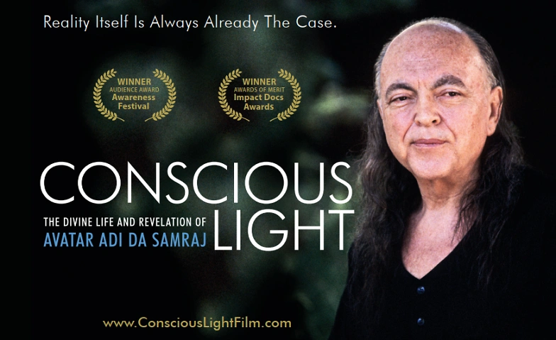 Event-Image for 'Conscious Light'
