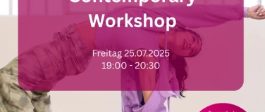 Event-Image for 'Contamporary  Workshop'