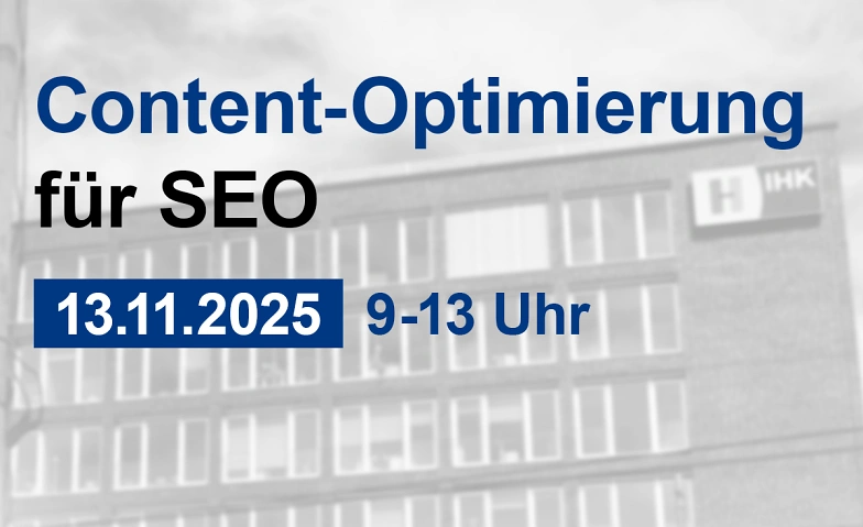 Content-Optimierung f&uuml;r SEO Tickets