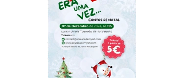 Event-Image for 'Era Uma Vez - Contos de Natal'