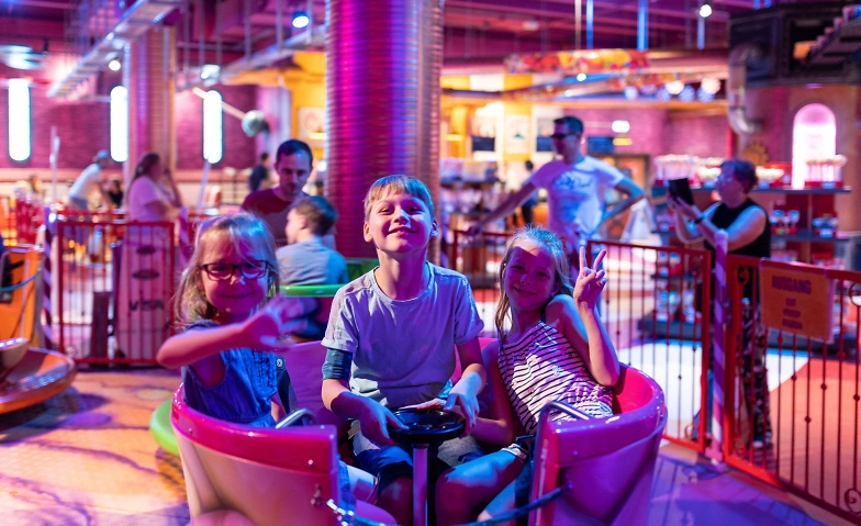 Event-Image for 'Ferienzeit in Oskarshausen - Euer Ausflugstipp f&uuml;r die Winte'