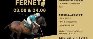 Event-Image for 'Polo Turnier "Copa Fernet"'