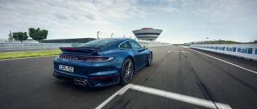 Event-Image for 'Porsche Fahrerlebnis: Co-Pilot 911'