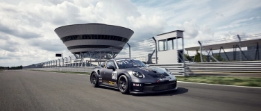 Event-Image for 'Porsche Fahrerlebnis: Co-Pilot 911 GT3 Cup'
