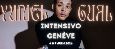 Event-Image for 'Stage intensif avec Yuniel Gual (5h) 6 et 7 juin 2026'