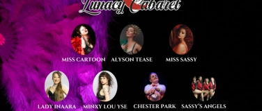 Event-Image for 'Lunacy Cabaret - 21 février 2025'