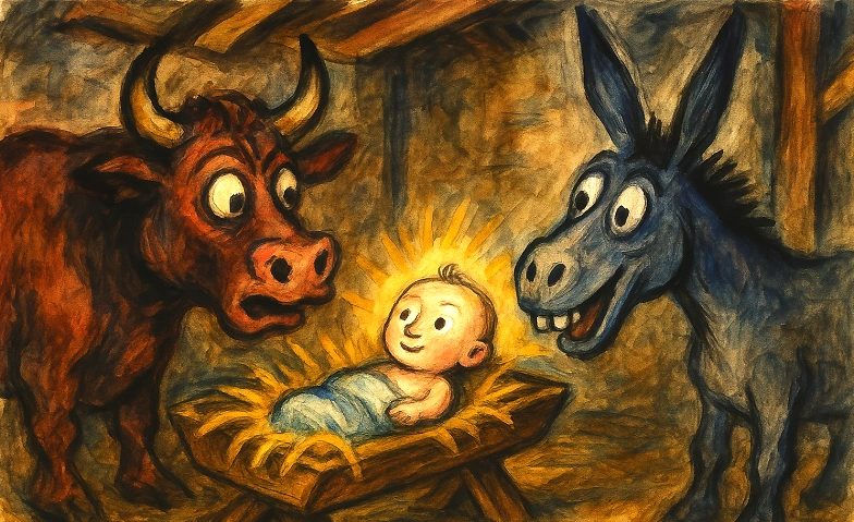 Event-Image for 'Ox und Esel'