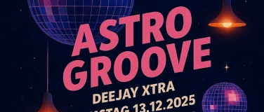 Event-Image for 'ASTRO GROOVE'