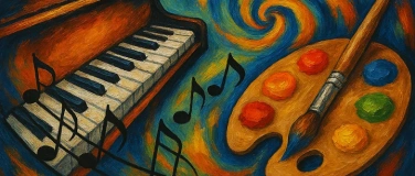 Event-Image for 'Musik trifft Kunst'