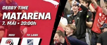 Event-Image for 'DERBYTIME ! Meerbuscher HV - TD LANK'