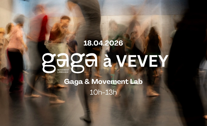 Atelier : Gaga &amp; Movement Lab Tickets