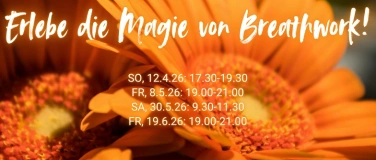 Event-Image for 'Pure Breathwork Workshop (holotrope Atmung)'